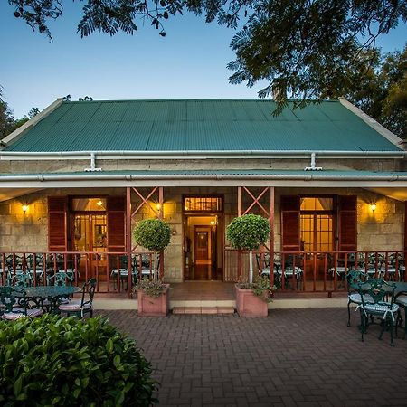 88 Baron Van Reede Guesthouse Oudtshoorn Zewnętrze zdjęcie