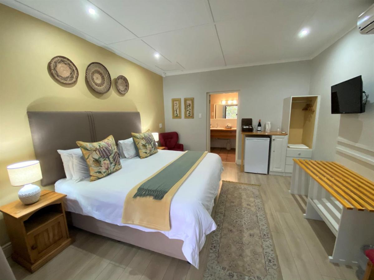 88 Baron Van Reede Guesthouse Oudtshoorn Zewnętrze zdjęcie