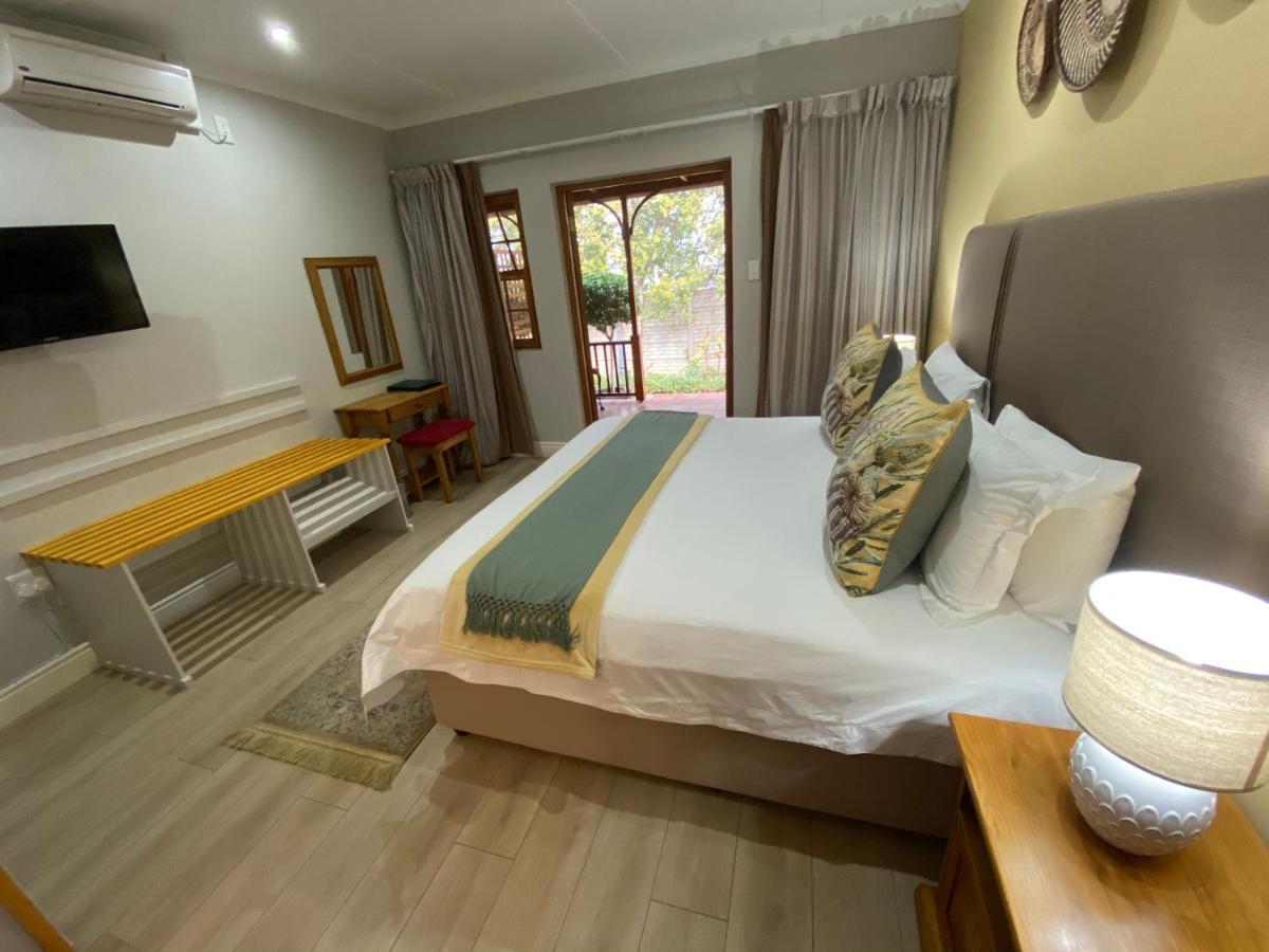 88 Baron Van Reede Guesthouse Oudtshoorn Zewnętrze zdjęcie