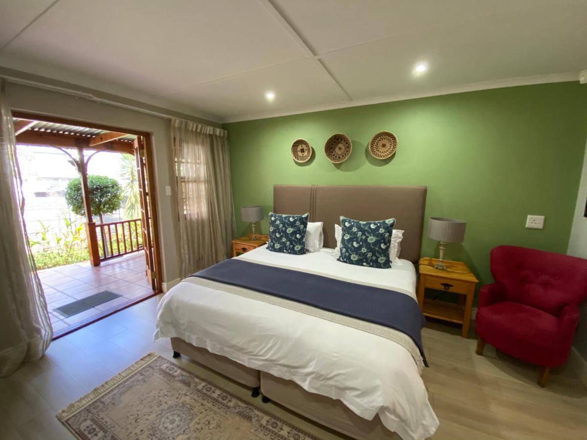 88 Baron Van Reede Guesthouse Oudtshoorn Zewnętrze zdjęcie