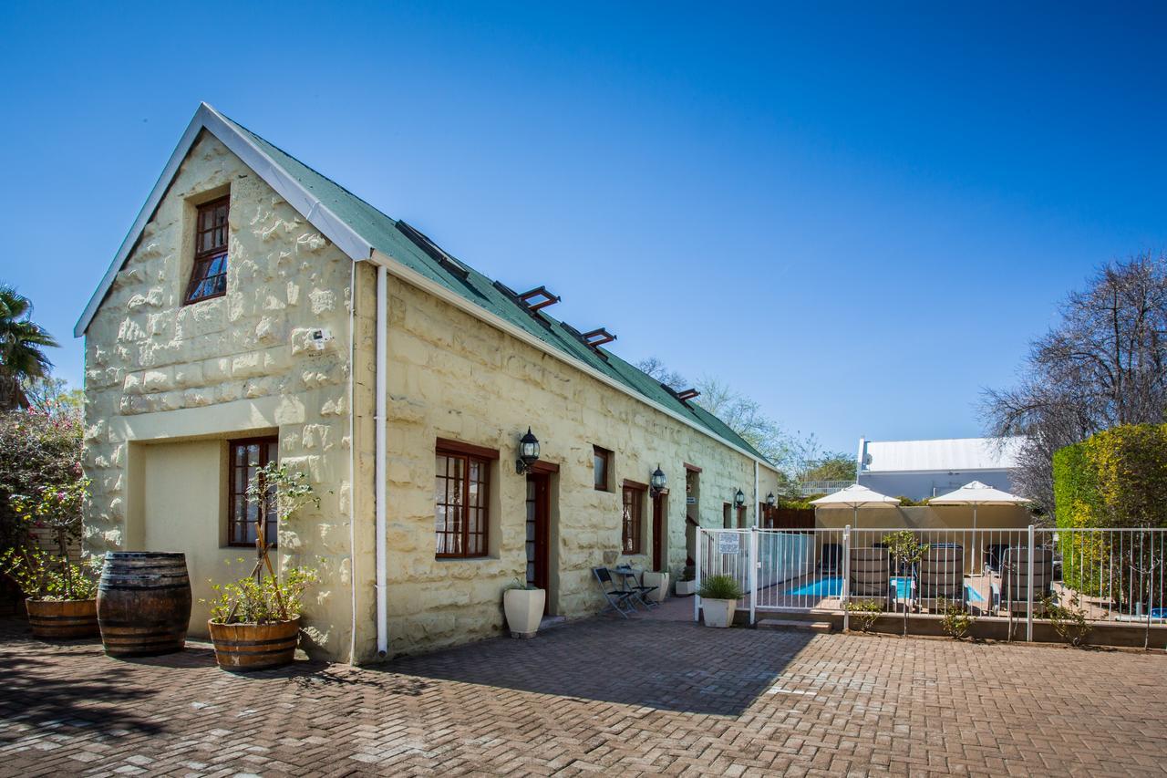 88 Baron Van Reede Guesthouse Oudtshoorn Zewnętrze zdjęcie