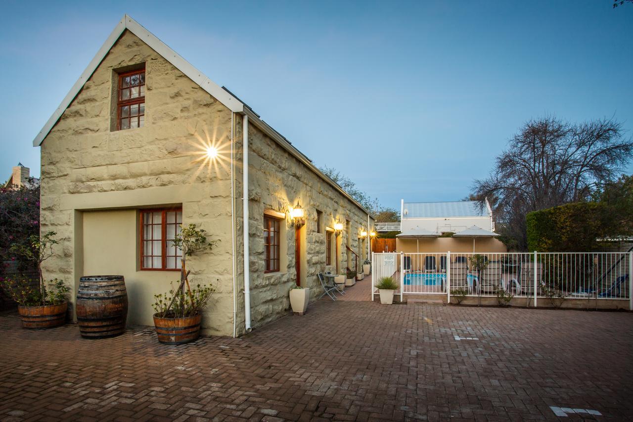 88 Baron Van Reede Guesthouse Oudtshoorn Zewnętrze zdjęcie