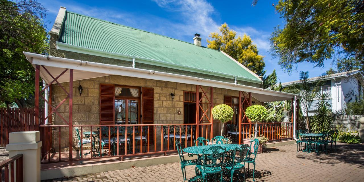 88 Baron Van Reede Guesthouse Oudtshoorn Zewnętrze zdjęcie