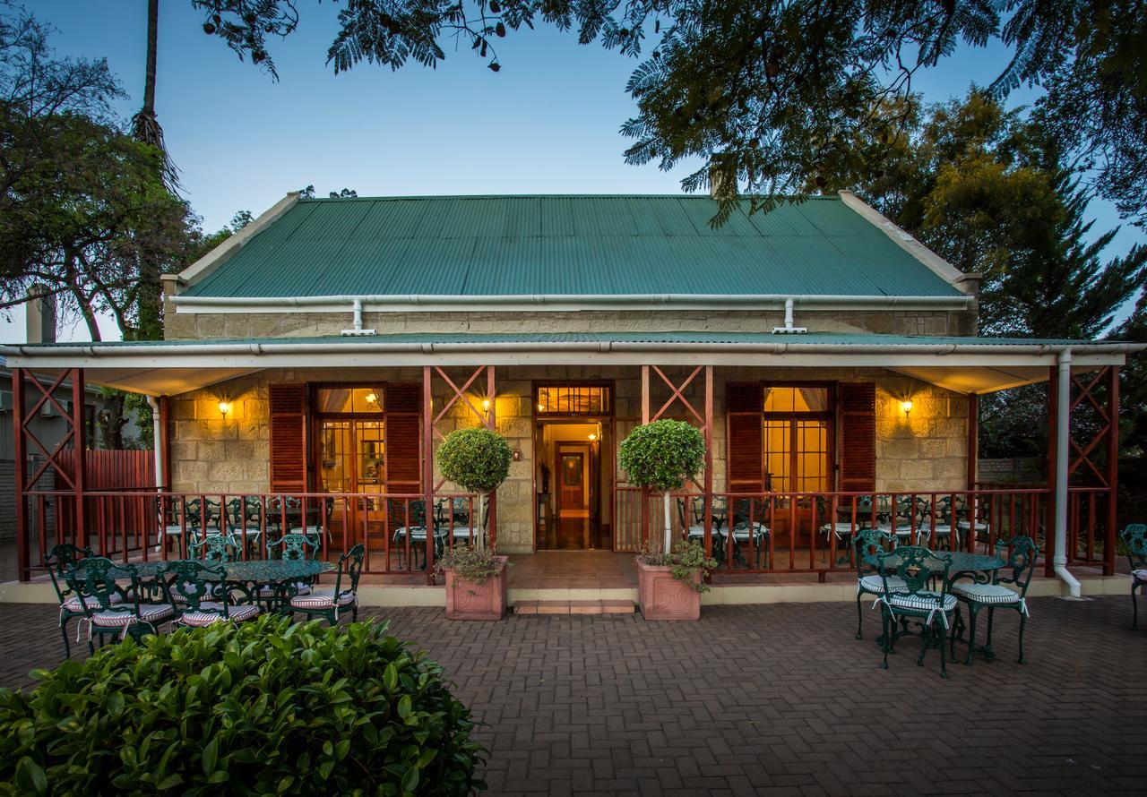 88 Baron Van Reede Guesthouse Oudtshoorn Zewnętrze zdjęcie