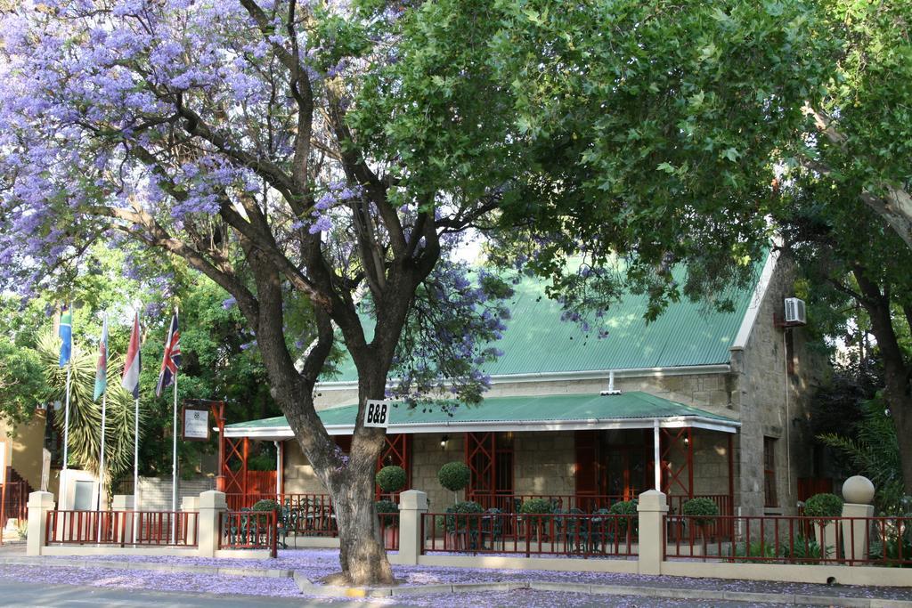 88 Baron Van Reede Guesthouse Oudtshoorn Zewnętrze zdjęcie