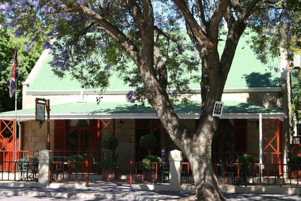 88 Baron Van Reede Guesthouse Oudtshoorn Zewnętrze zdjęcie