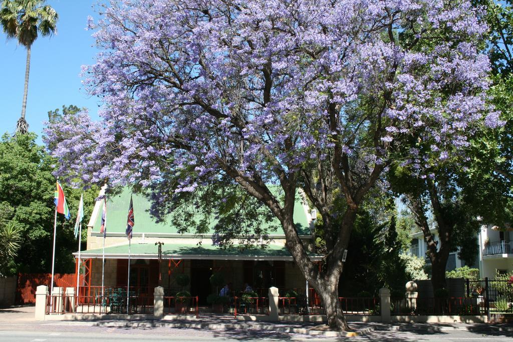 88 Baron Van Reede Guesthouse Oudtshoorn Zewnętrze zdjęcie