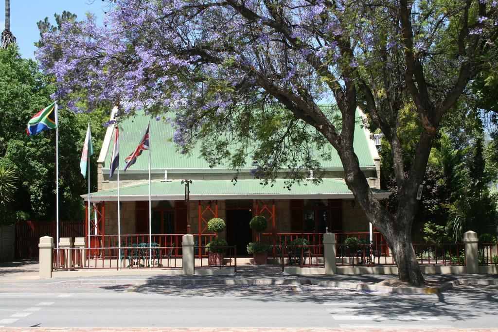 88 Baron Van Reede Guesthouse Oudtshoorn Zewnętrze zdjęcie