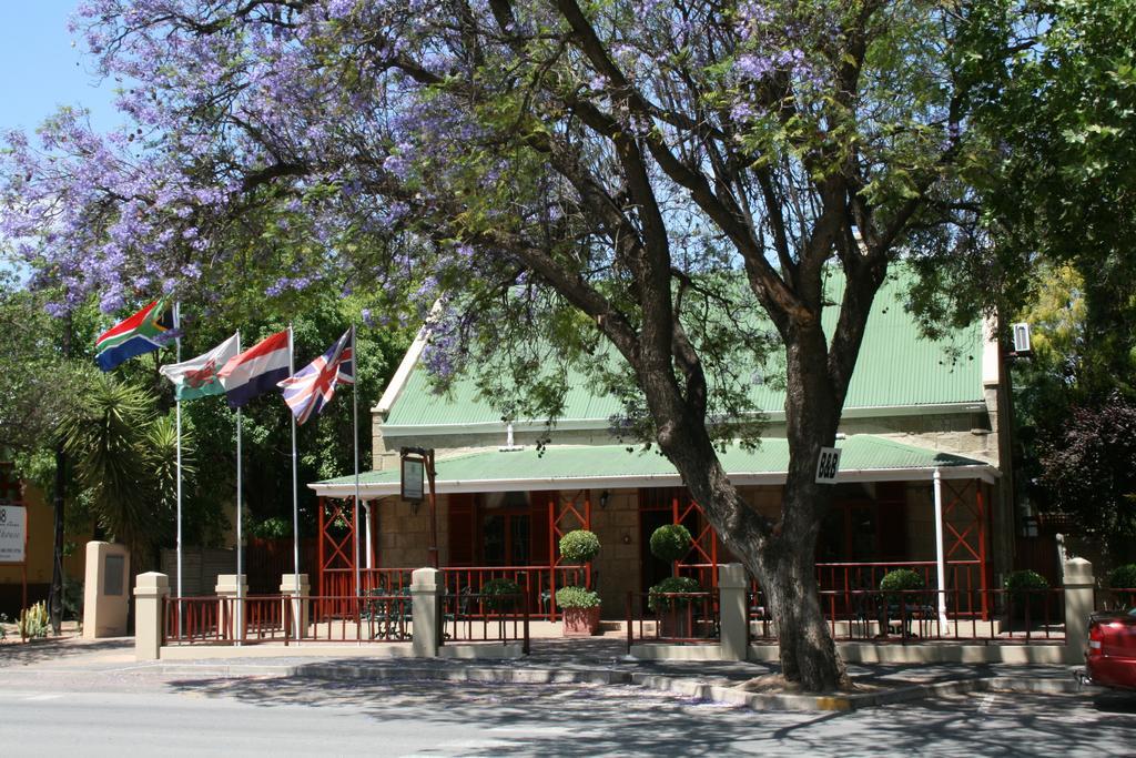 88 Baron Van Reede Guesthouse Oudtshoorn Zewnętrze zdjęcie